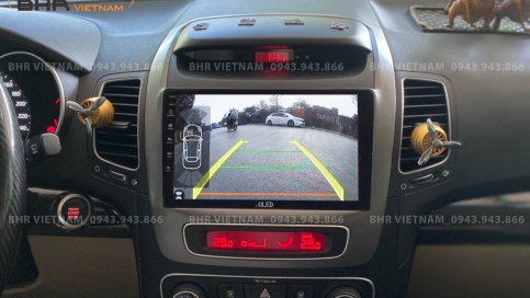 Màn hình DVD Android xe Kia Sorento 2014 - 2020 | Oled C8 New
